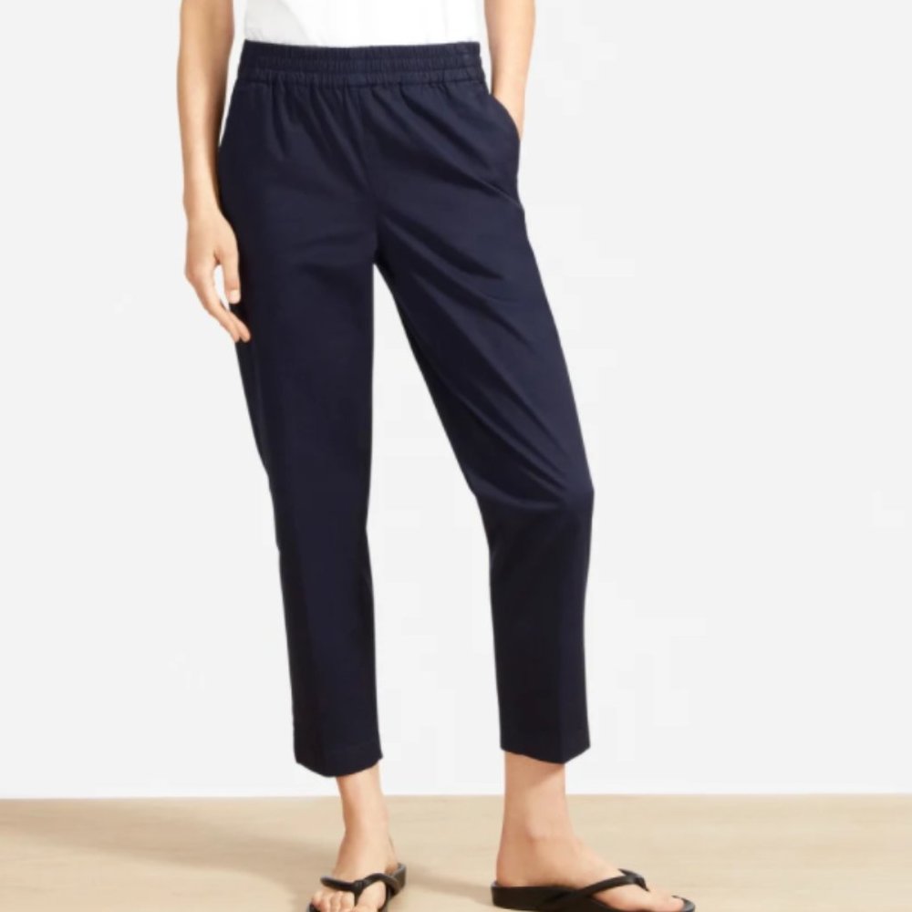 NWT Everlane Easy Chino in Navy
